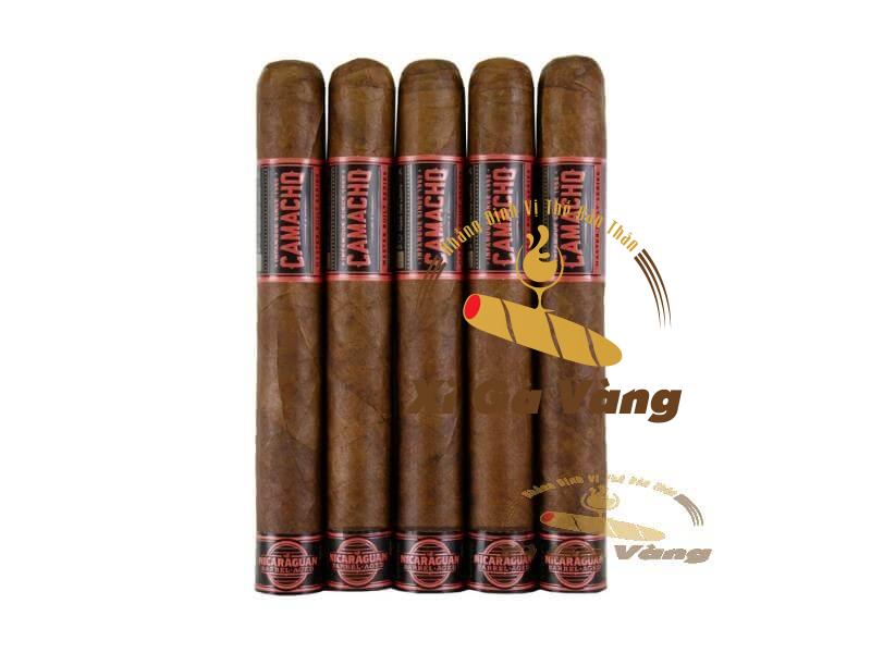 Giá của Camacho Nicaragua Barrel Aged Toro dựa vào các yếu tố